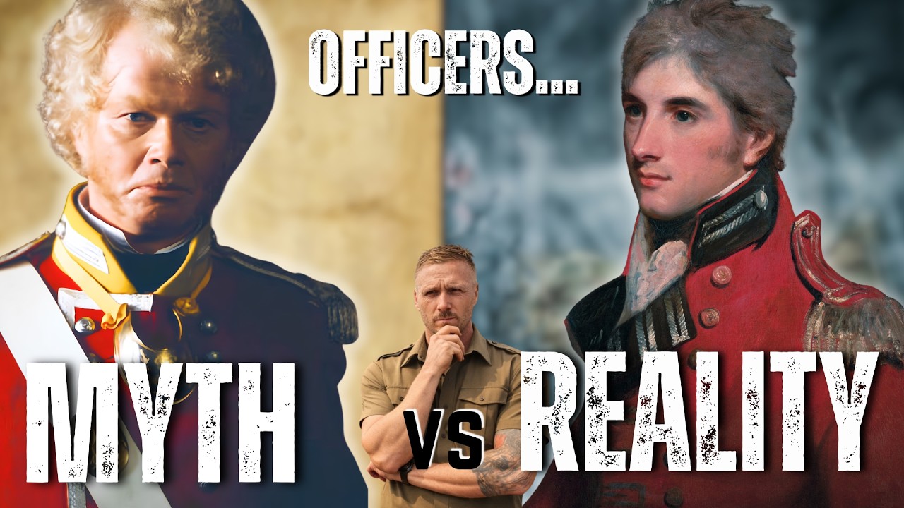 Redcoat History