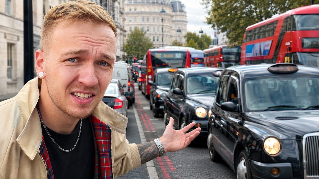 Tom The Taxi Driver
