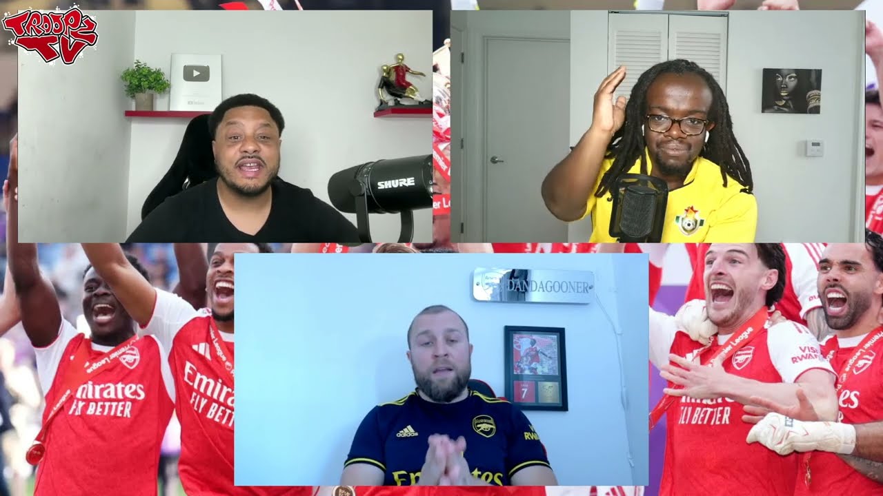 TroopzTV