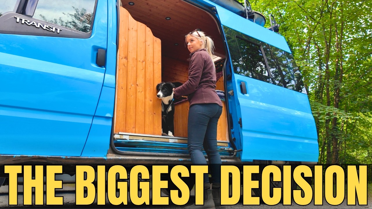 Ashley's Van Life