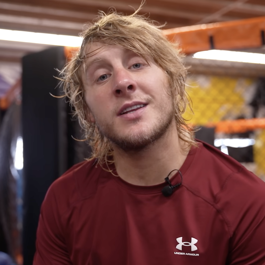 Paddy The Baddy Pimblett