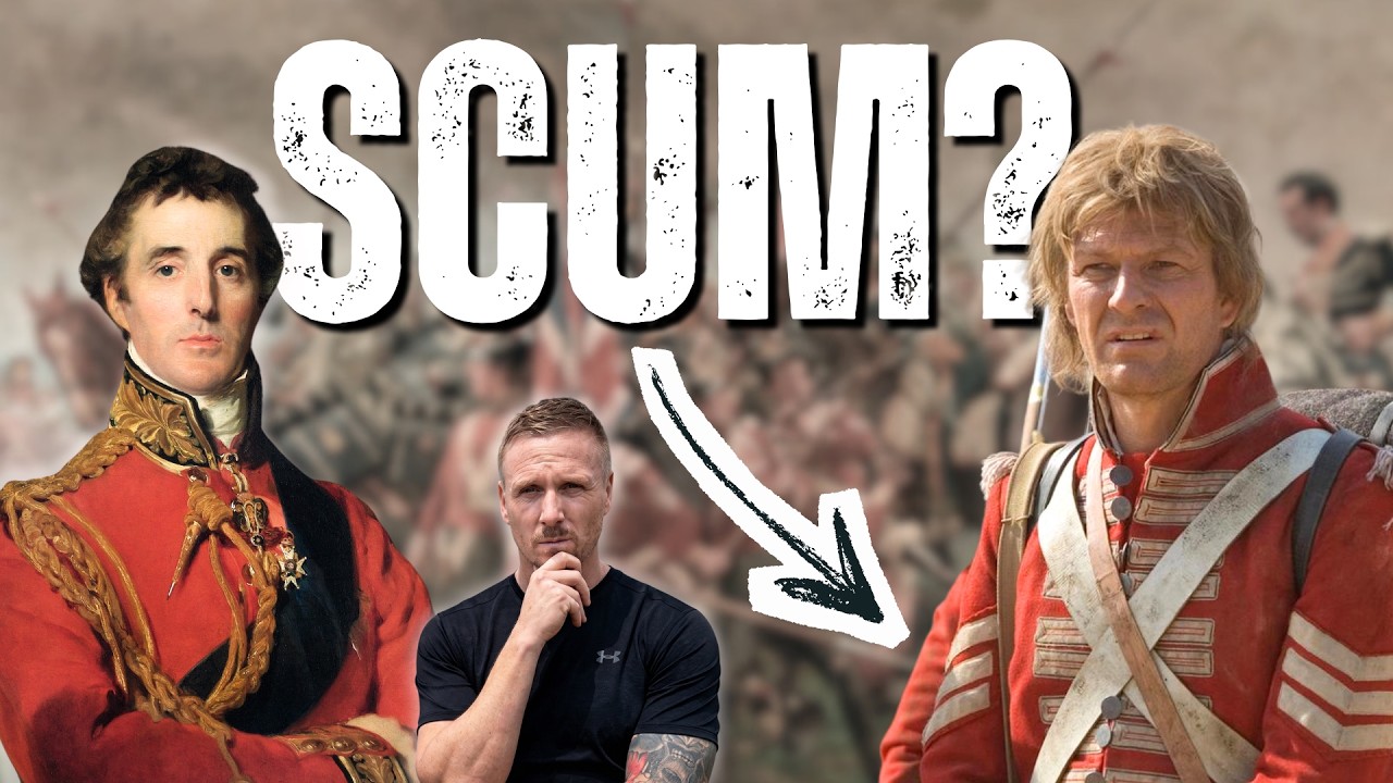 Redcoat History