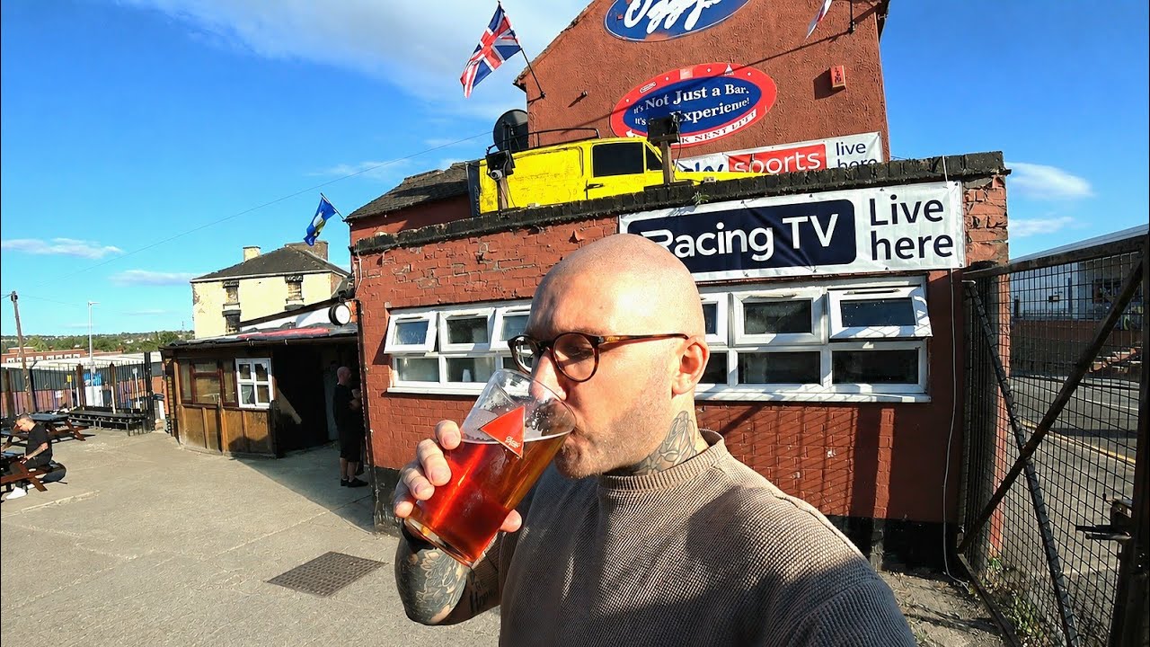 Who is Danny Honest Places