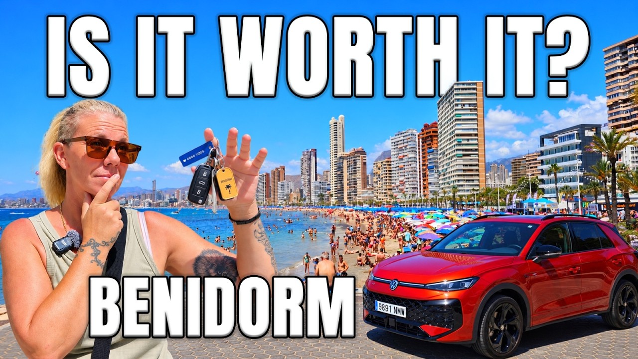 Benidorm Enthusiast