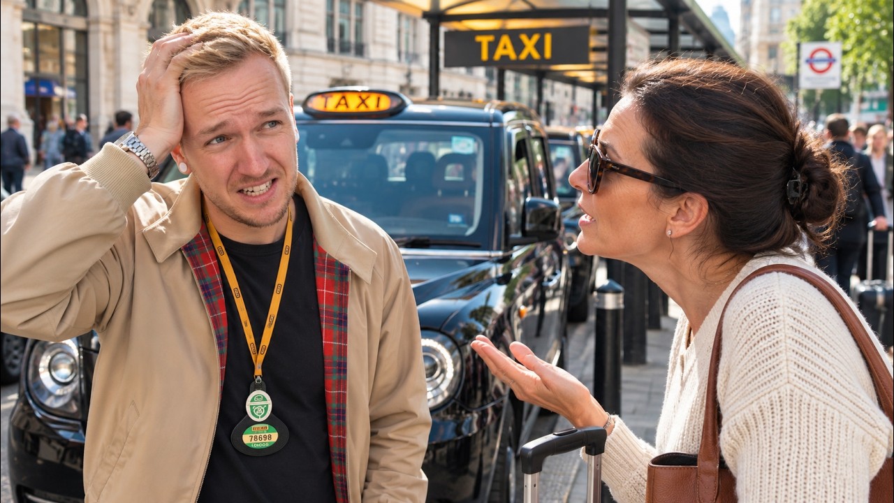 Tom The Taxi Driver