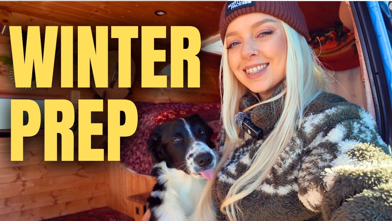 Ashley's Van Life