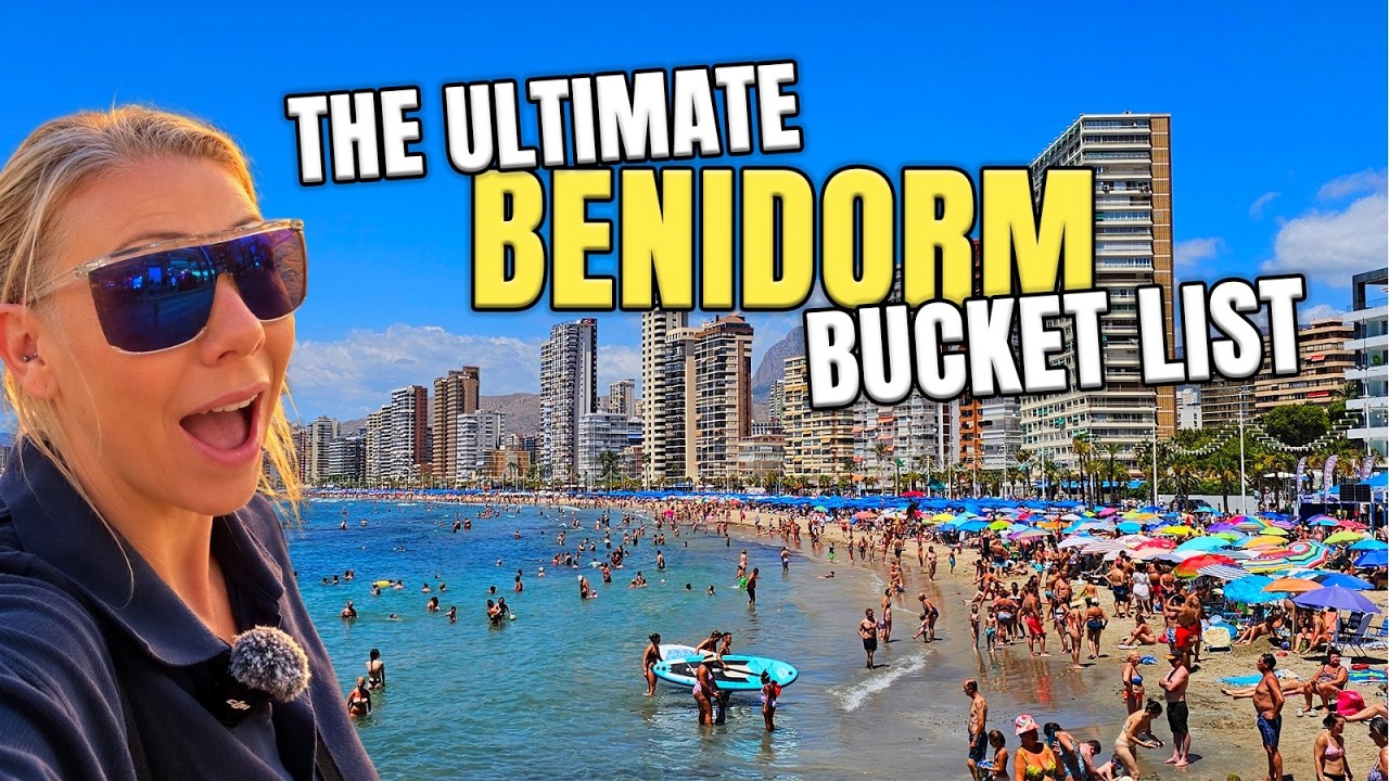 Benidorm Enthusiast