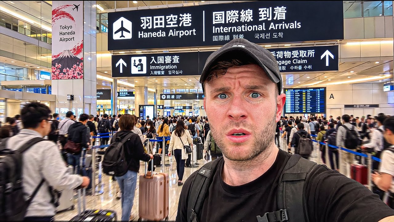Hugh Abroad