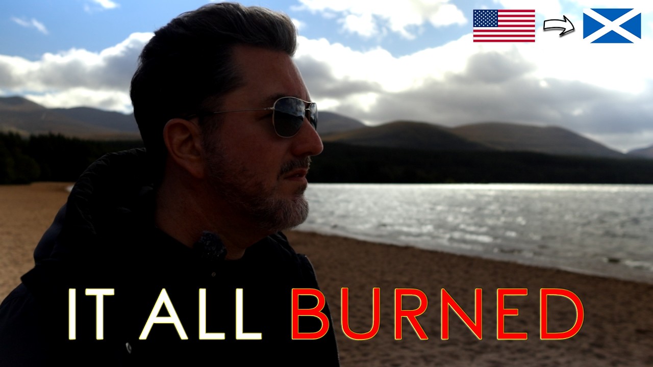 The American Highlander