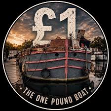 one pound boat